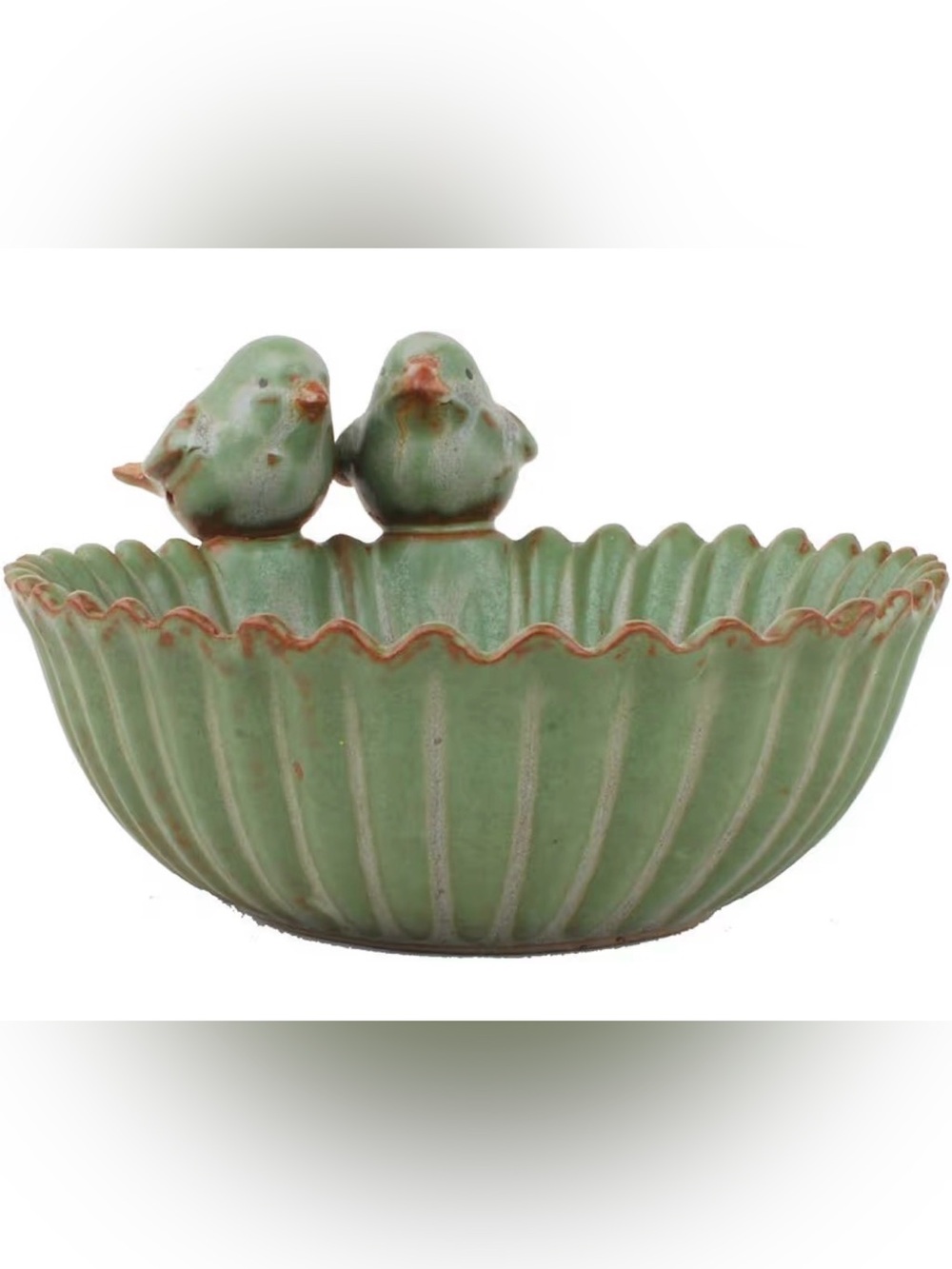 Garden 6INCH Flower Planter Pot Indoor OutdoorPlanter (Bird)
